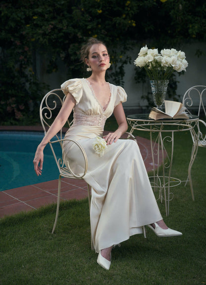 Kisserine Mariam Dress