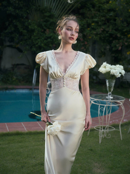 Kisserine Mariam Dress