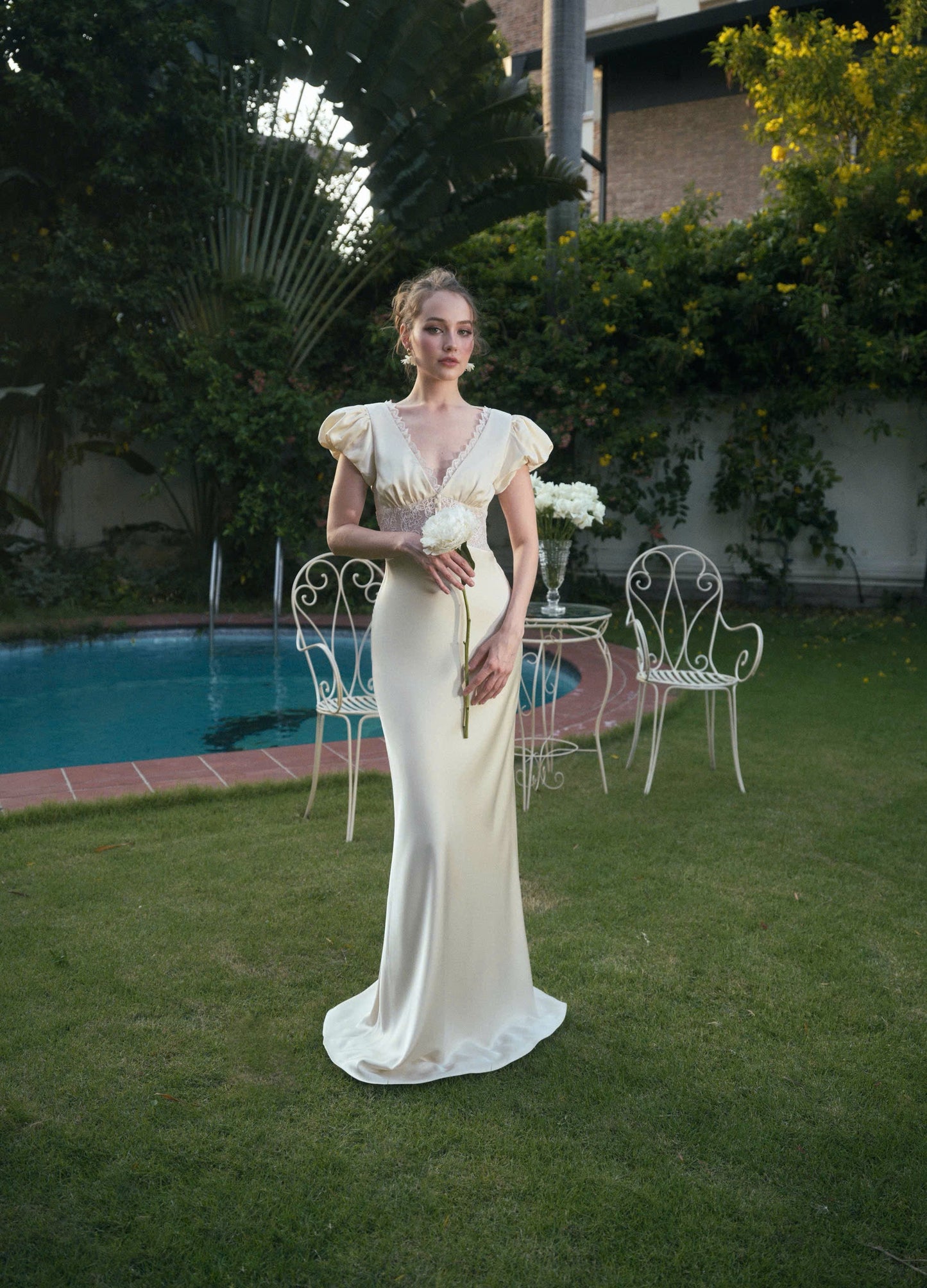 Kisserine Mariam Dress