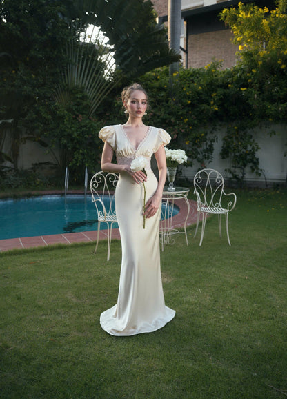 Kisserine Mariam Dress