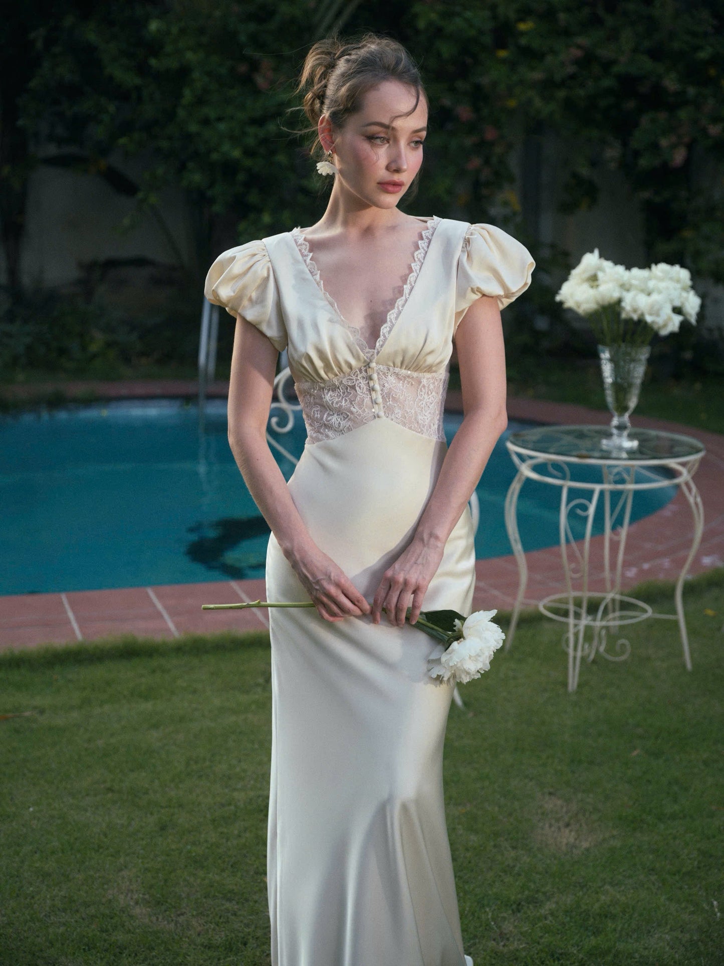 Kisserine Mariam Dress