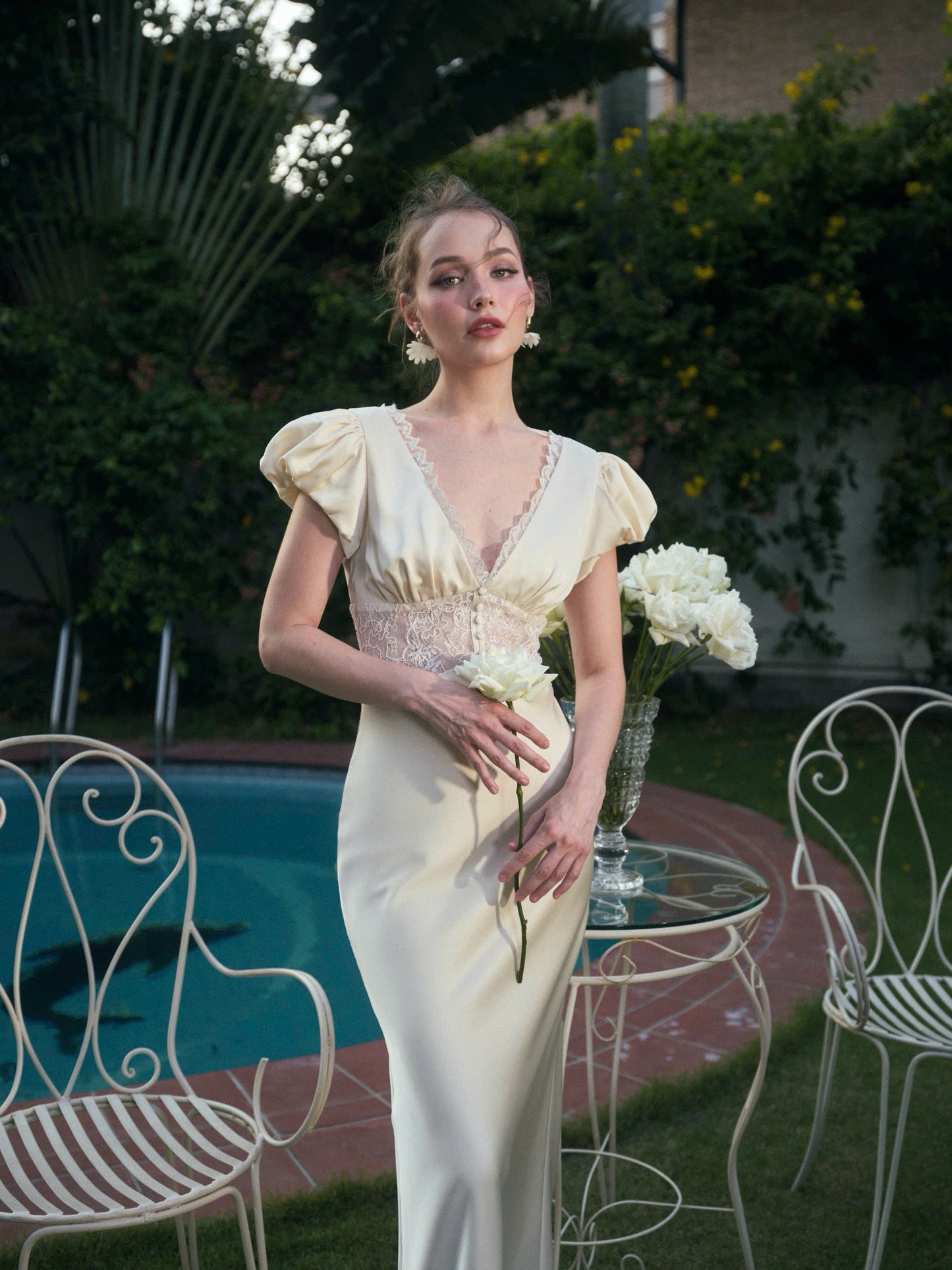 Kisserine Mariam Dress