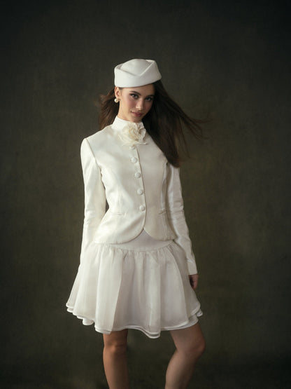 Kisserine Monique Blazer