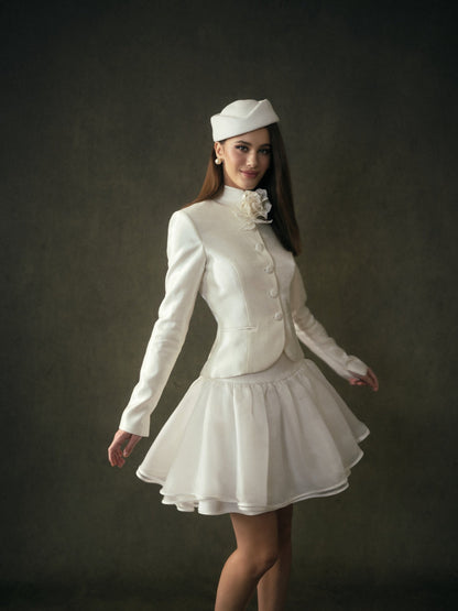 Kisserine Monique Blazer