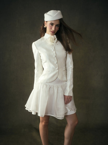 Kisserine Monique Blazer