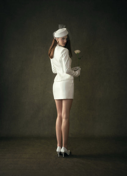Kisserine Monique Blazer