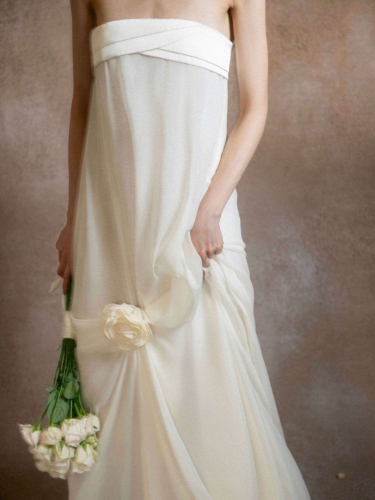 Kisserine Poem Dress