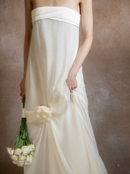 Kisserine Poem Dress