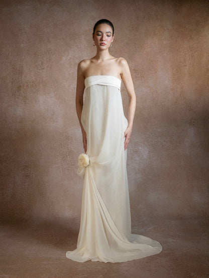 Kisserine Poem Dress