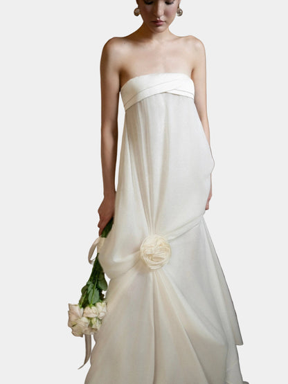 Kisserine Poem Dress