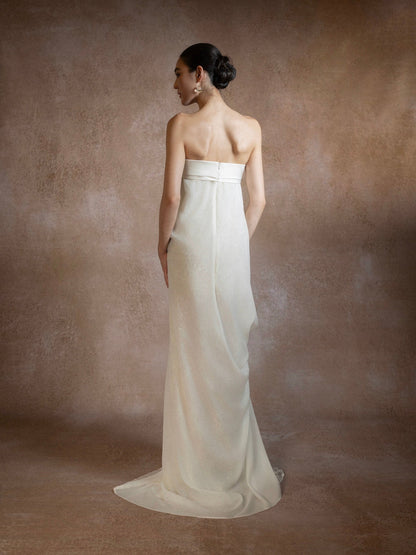 Kisserine Poem Dress