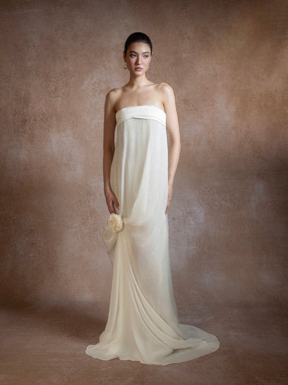 Kisserine Poem Dress