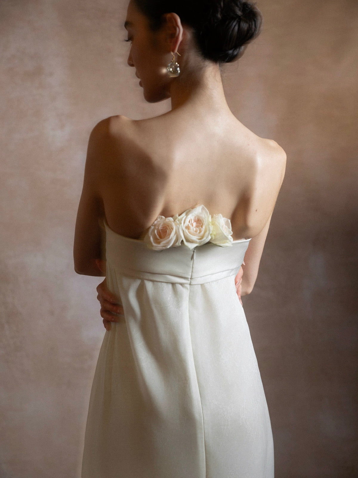 Kisserine Poem Dress
