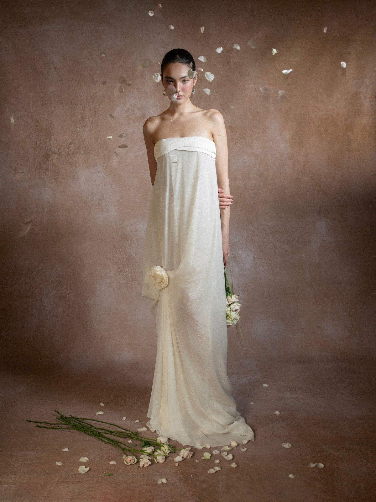 Kisserine Poem Dress