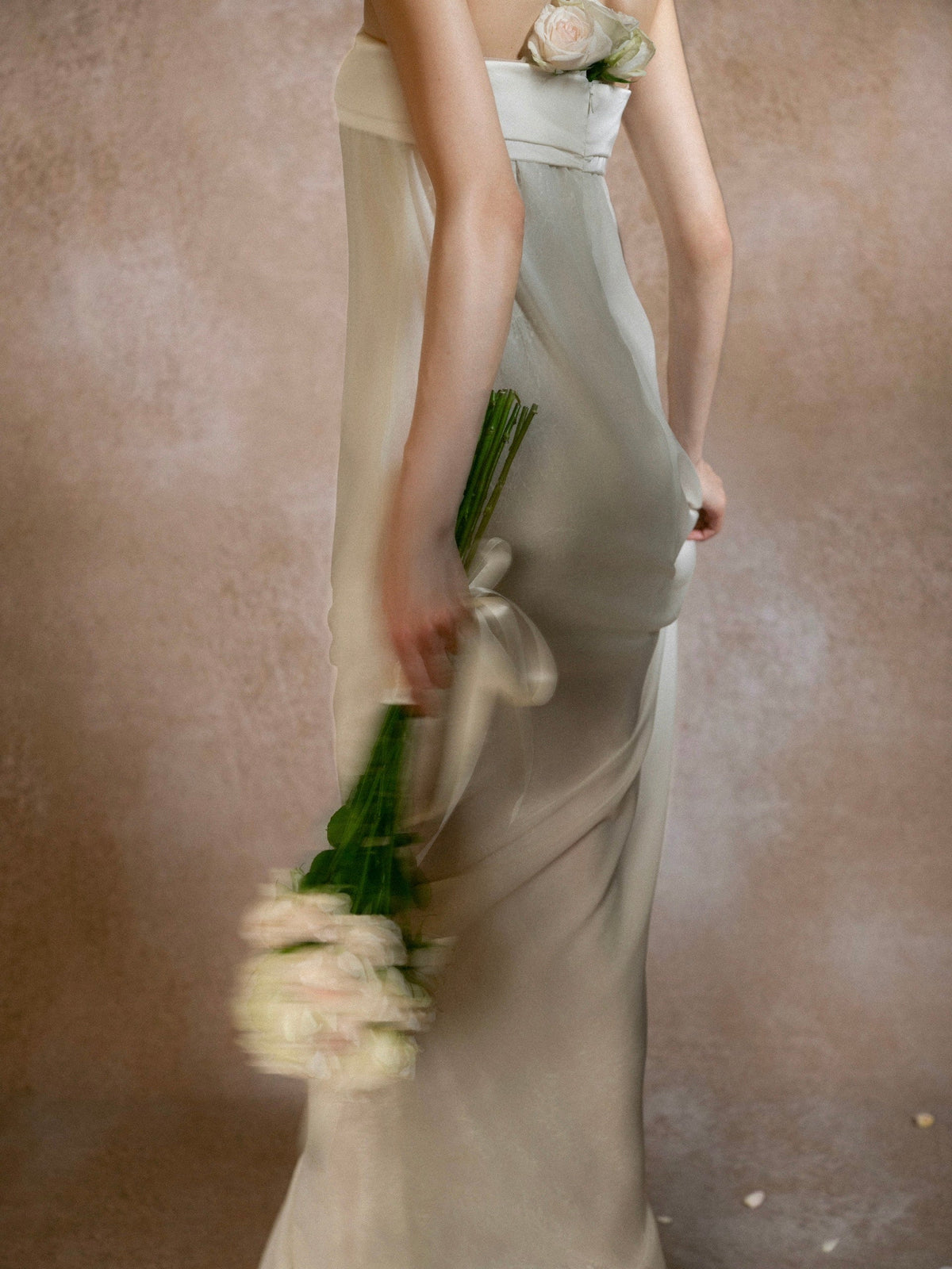 Kisserine Poem Dress