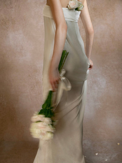 Kisserine Poem Dress