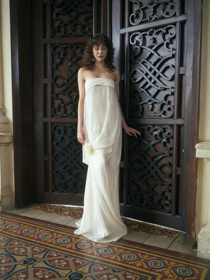 Kisserine Poem Dress