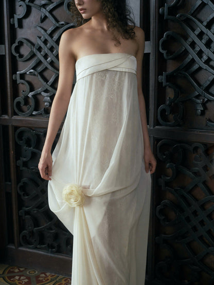Kisserine Poem Dress