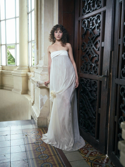 Kisserine Poem Dress