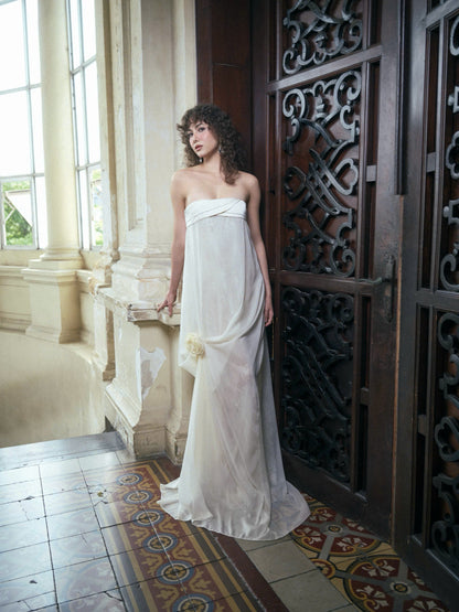 Kisserine Poem Dress