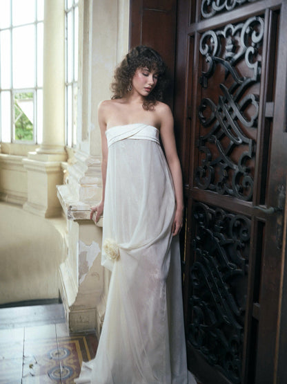 Kisserine Poem Dress