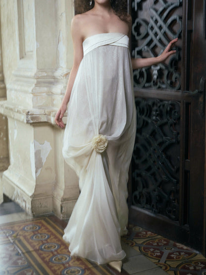 Kisserine Poem Dress