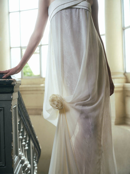 Kisserine Poem Dress