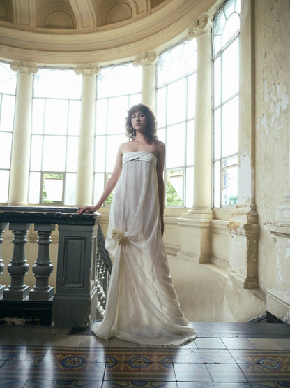 Kisserine Poem Dress