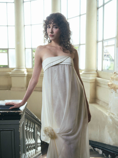 Kisserine Poem Dress