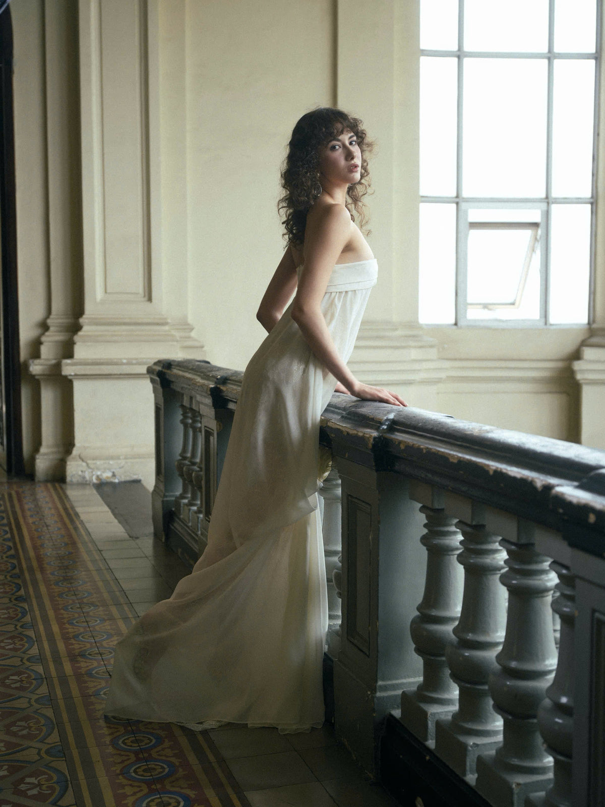 Kisserine Poem Dress