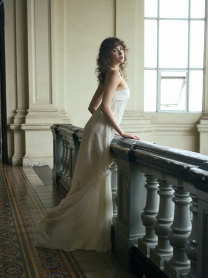 Kisserine Poem Dress
