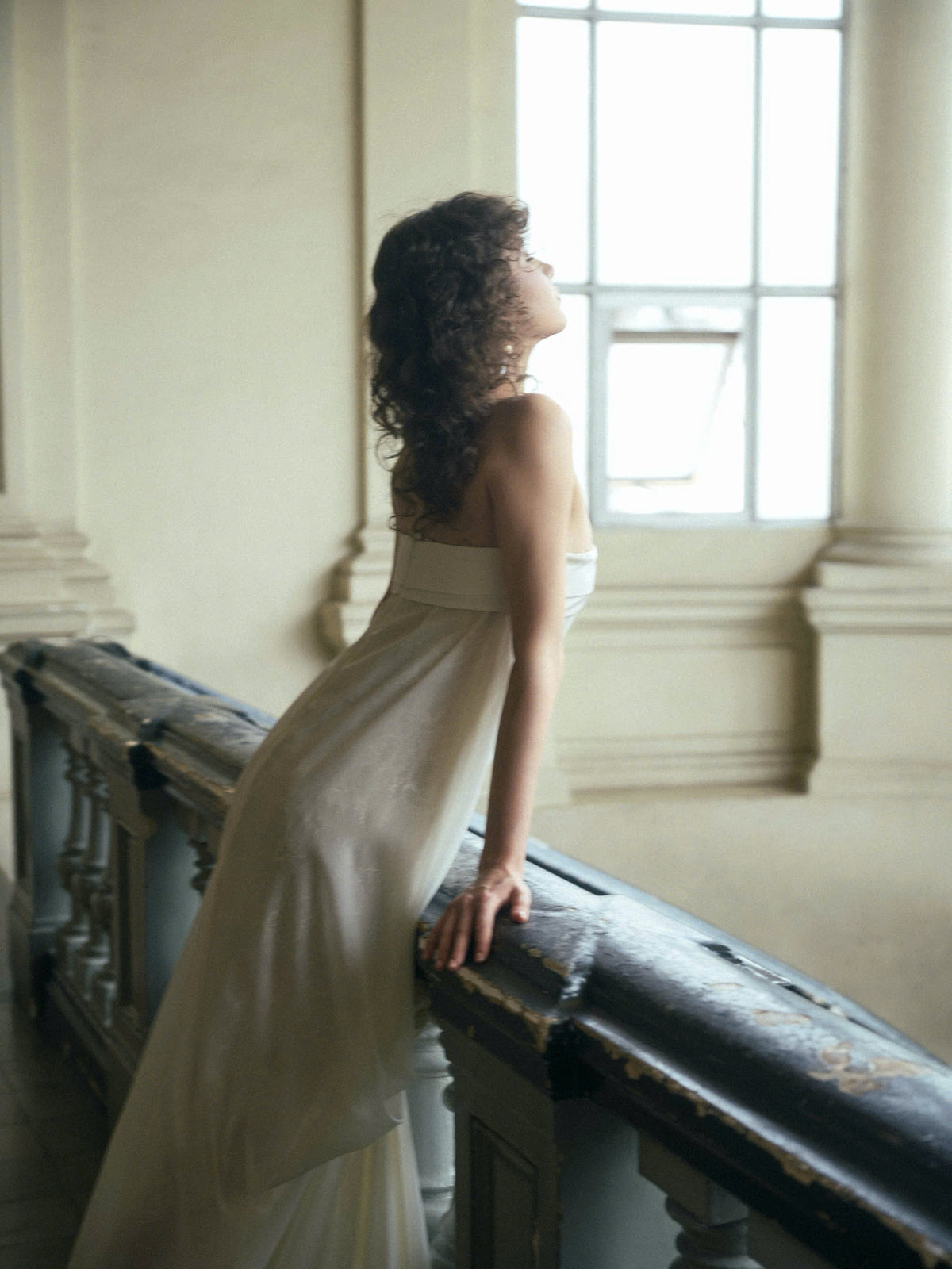Kisserine Poem Dress
