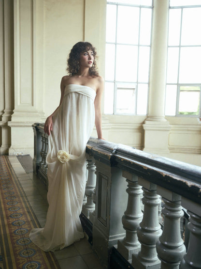 Kisserine Poem Dress