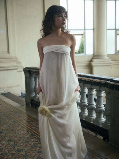 Kisserine Poem Dress