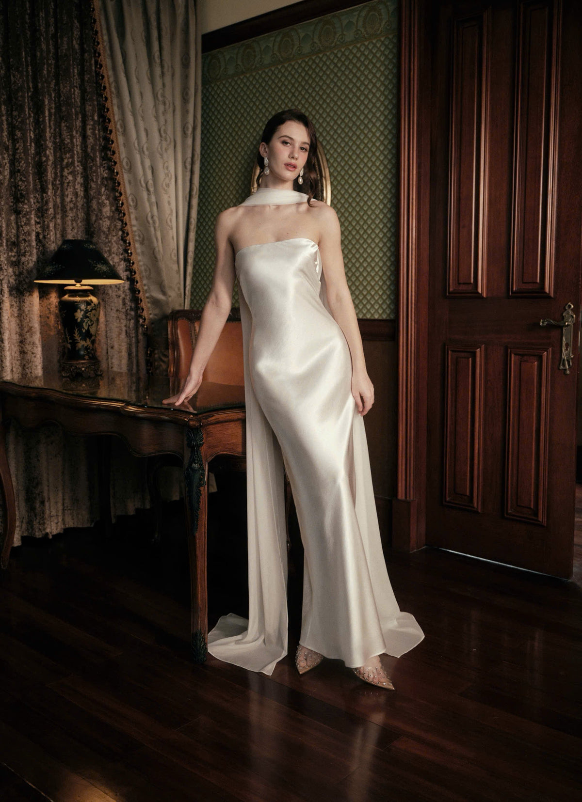 Kisserine Sonata Gown