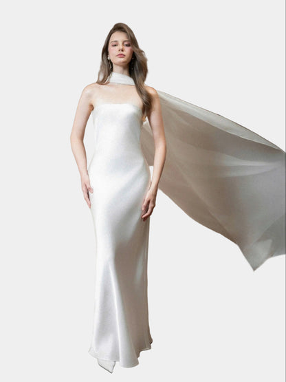 Kisserine Sonata Gown