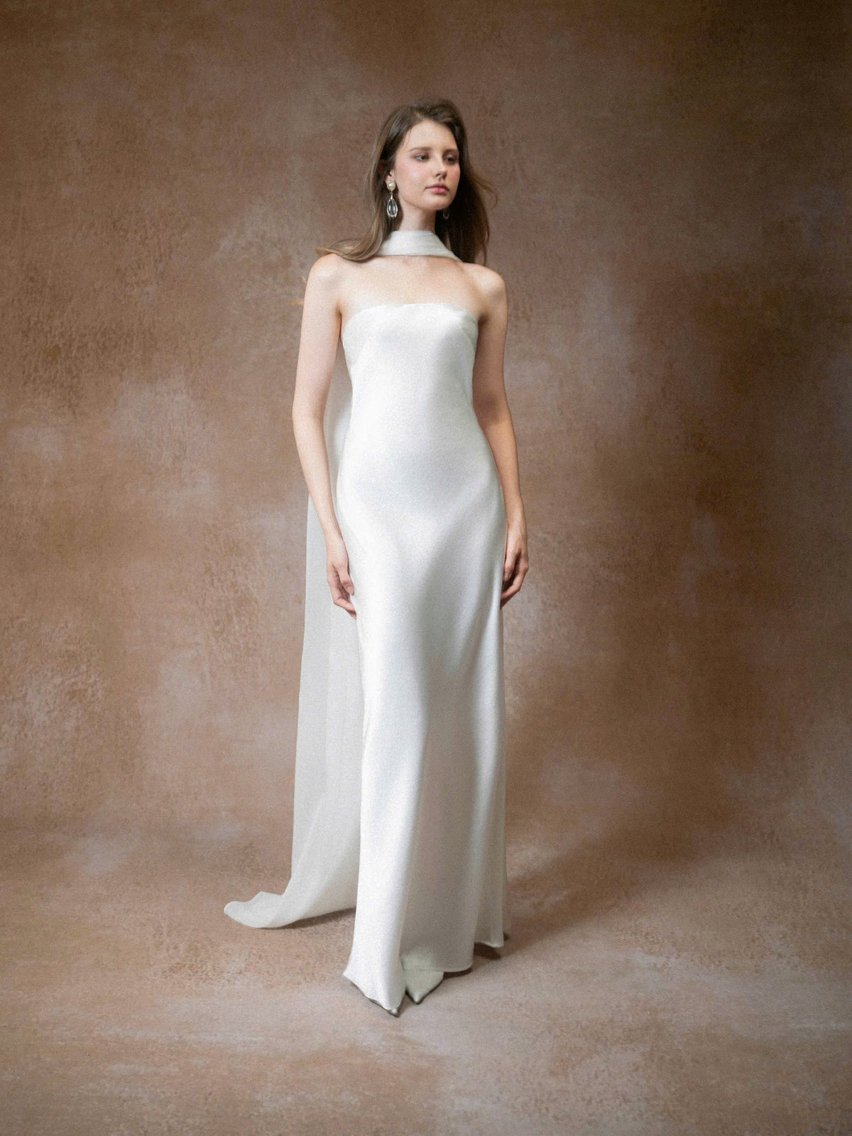 Kisserine Sonata Gown