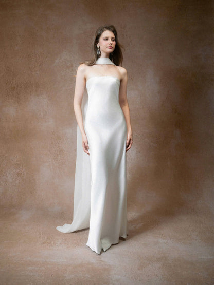Kisserine Sonata Gown