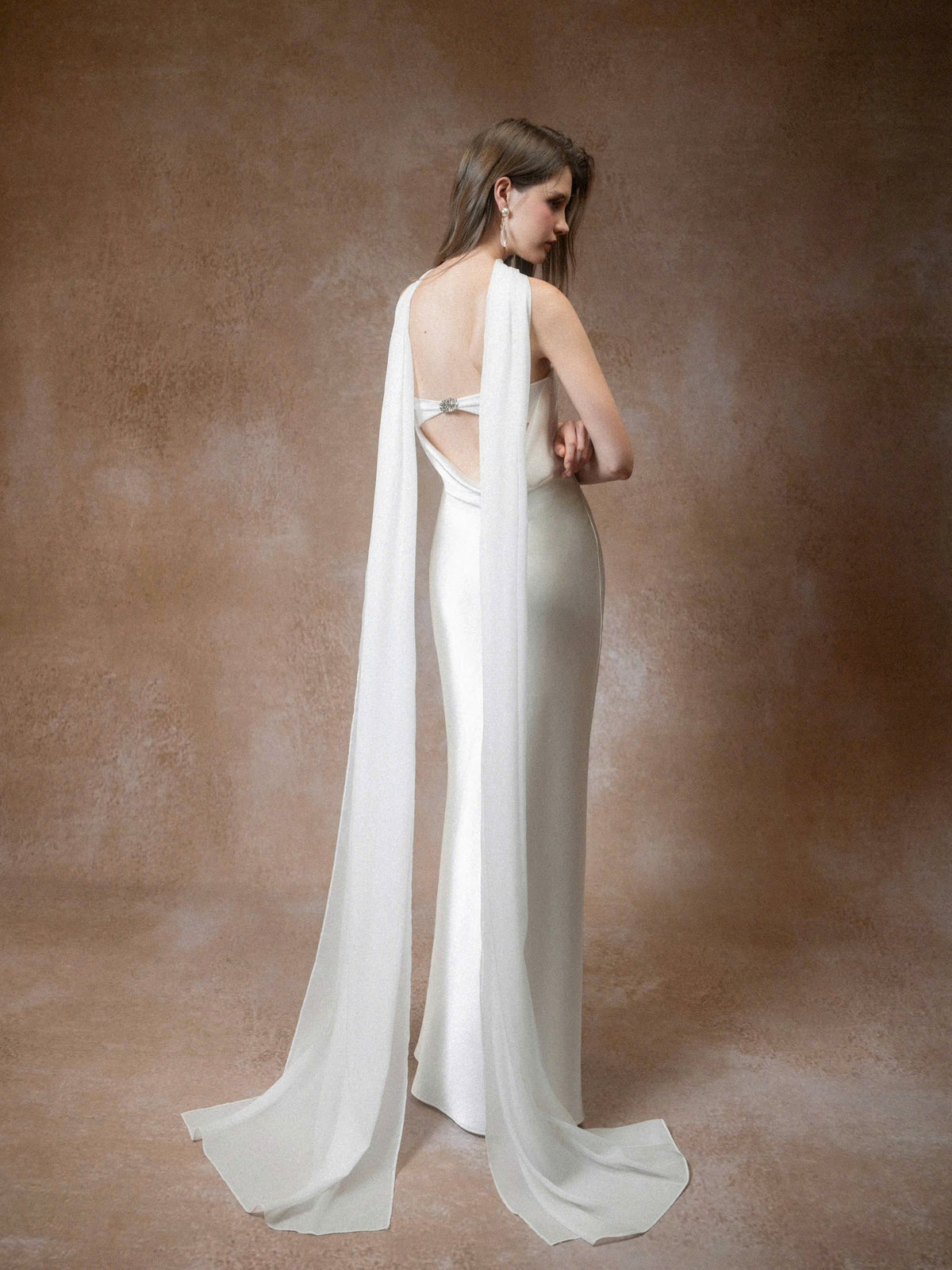 Kisserine Sonata Gown