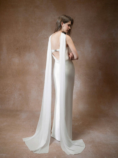 Kisserine Sonata Gown