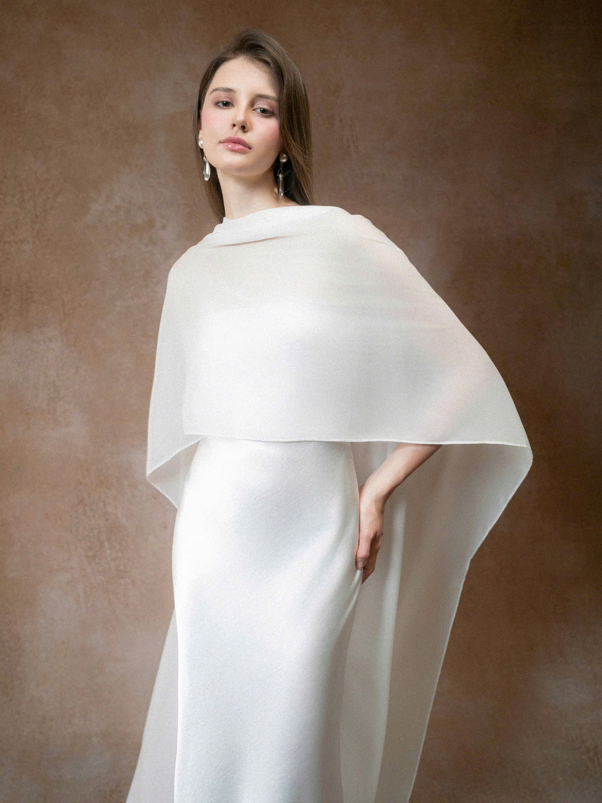 Kisserine Sonata Gown