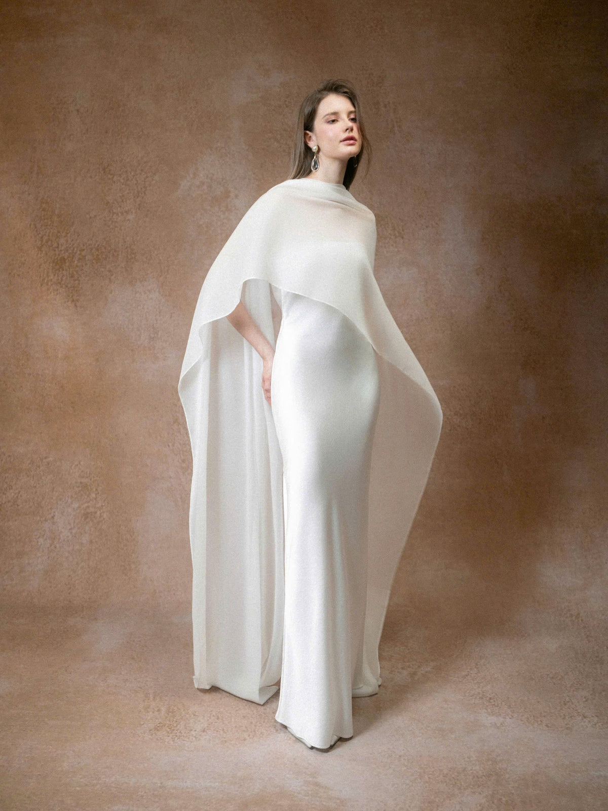 Kisserine Sonata Gown