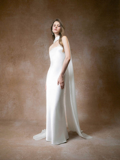 Kisserine Sonata Gown