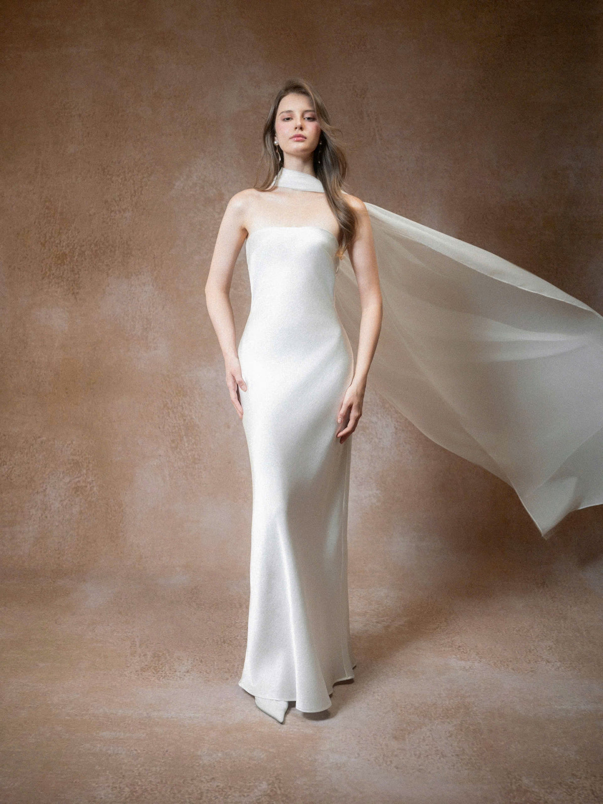 Kisserine Sonata Gown