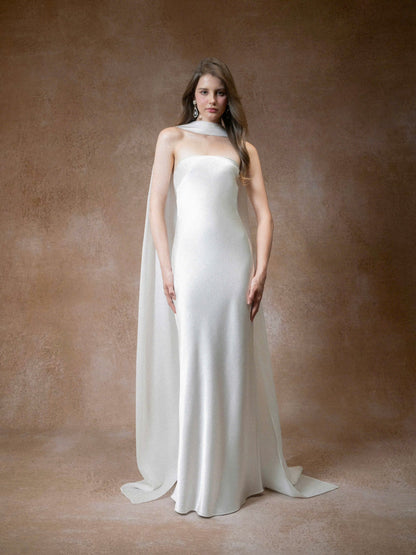 Kisserine Sonata Gown