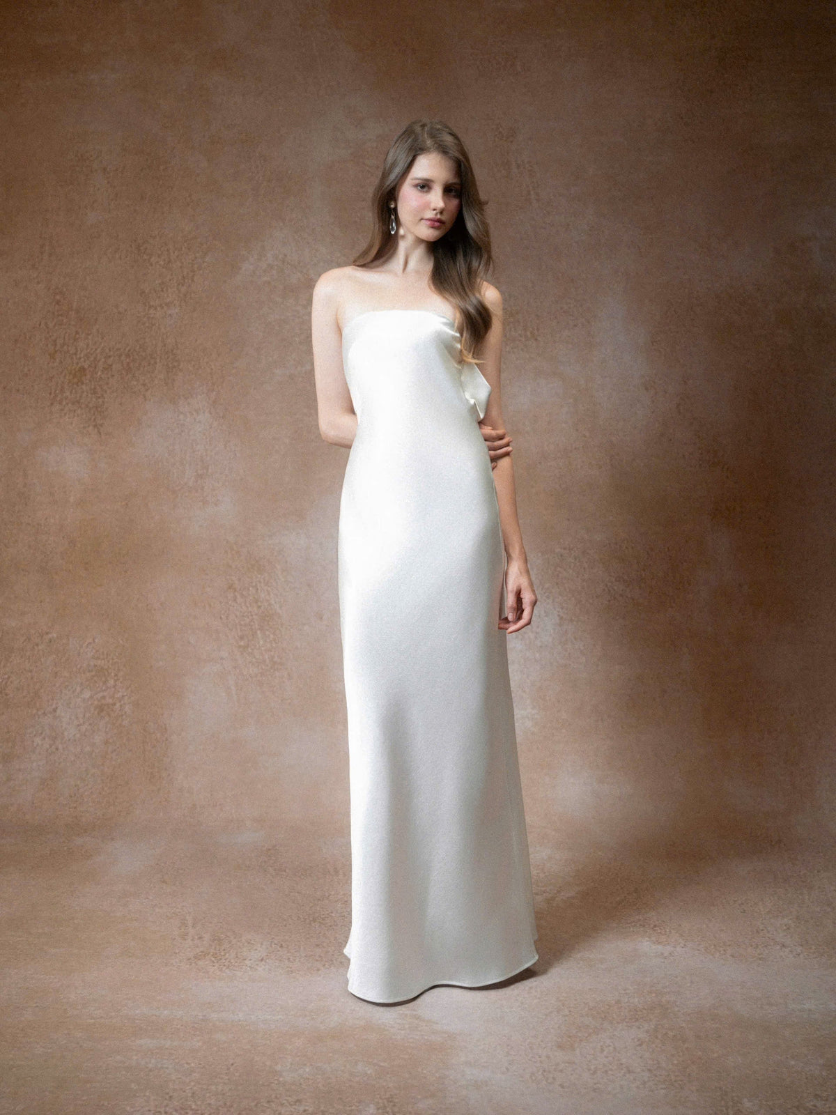 Kisserine Sonata Gown