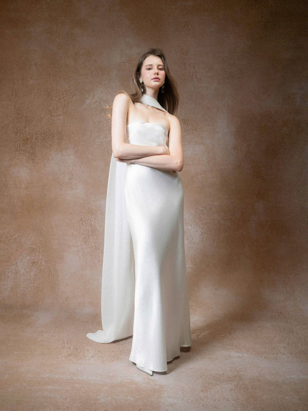 Kisserine Sonata Gown