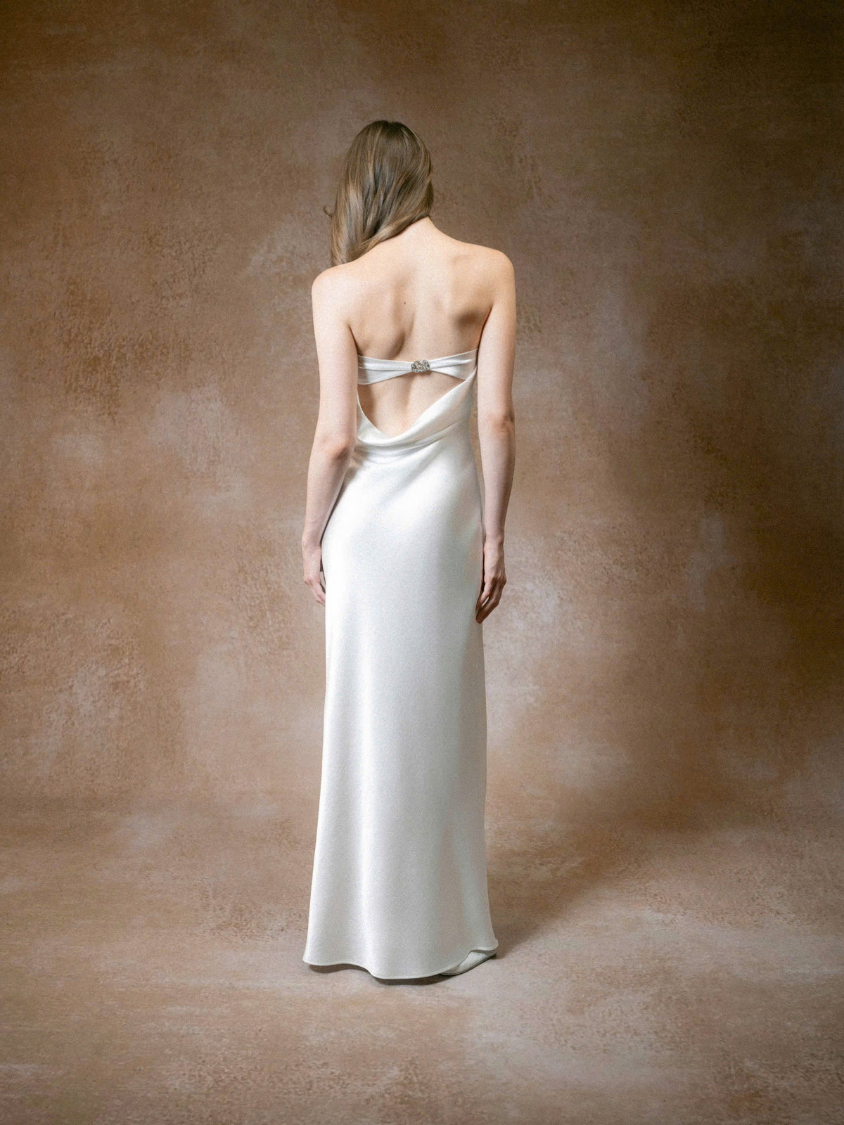 Kisserine Sonata Gown