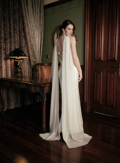 Kisserine Sonata Gown
