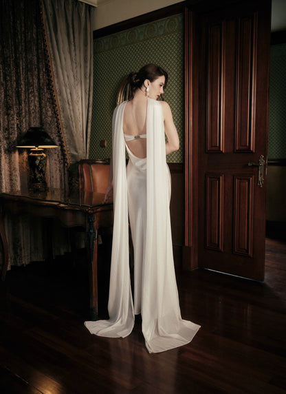 Kisserine Sonata Gown